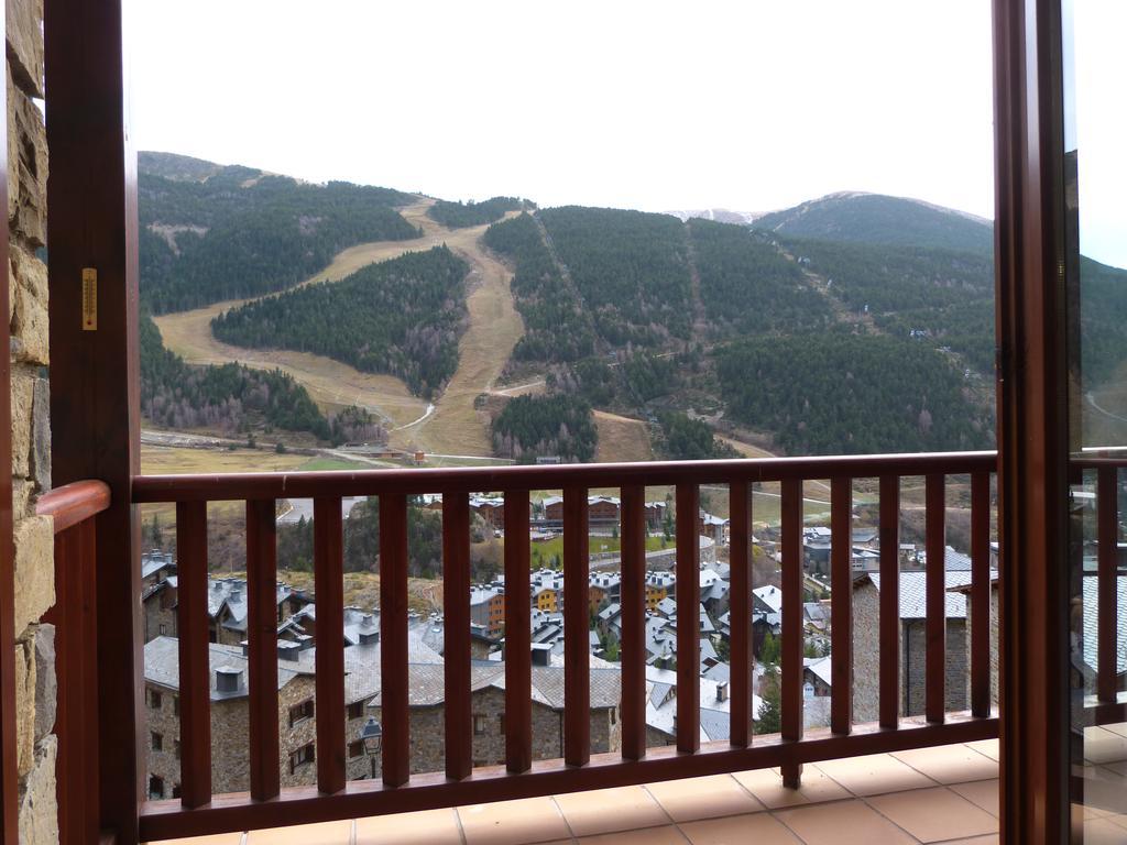 Terrasses- Vacances Pirinenca El Tarter Chambre photo