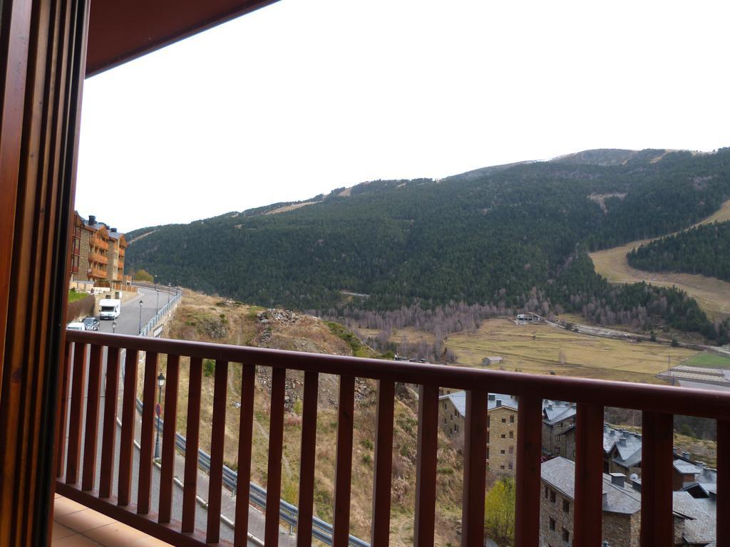 Terrasses- Vacances Pirinenca El Tarter Extérieur photo