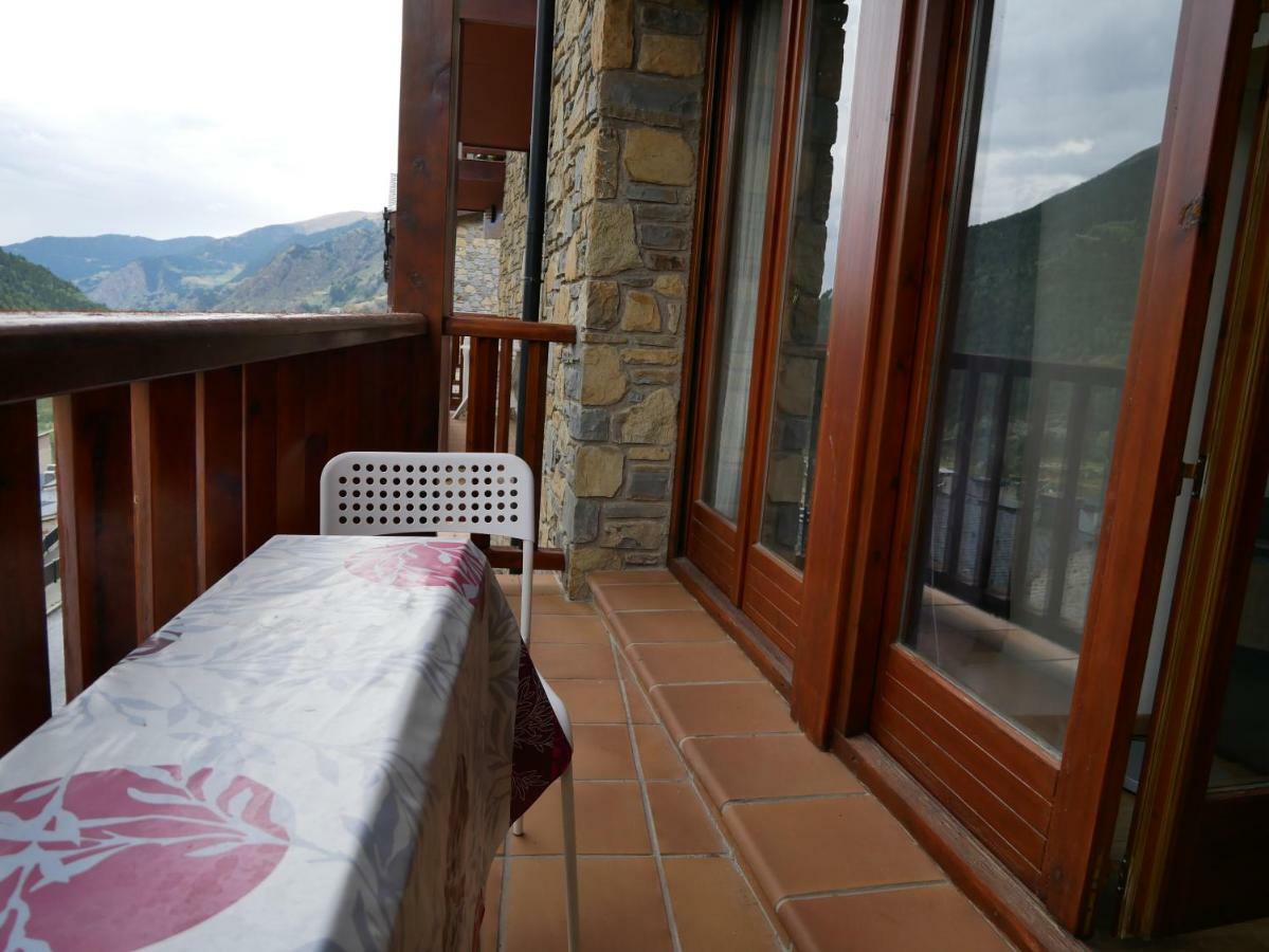 Terrasses- Vacances Pirinenca El Tarter Extérieur photo