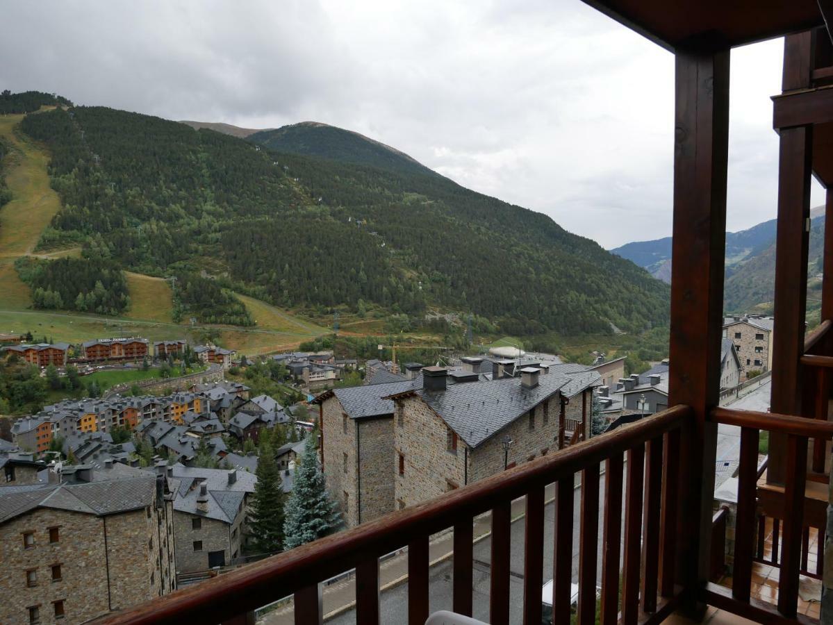 Terrasses- Vacances Pirinenca El Tarter Extérieur photo
