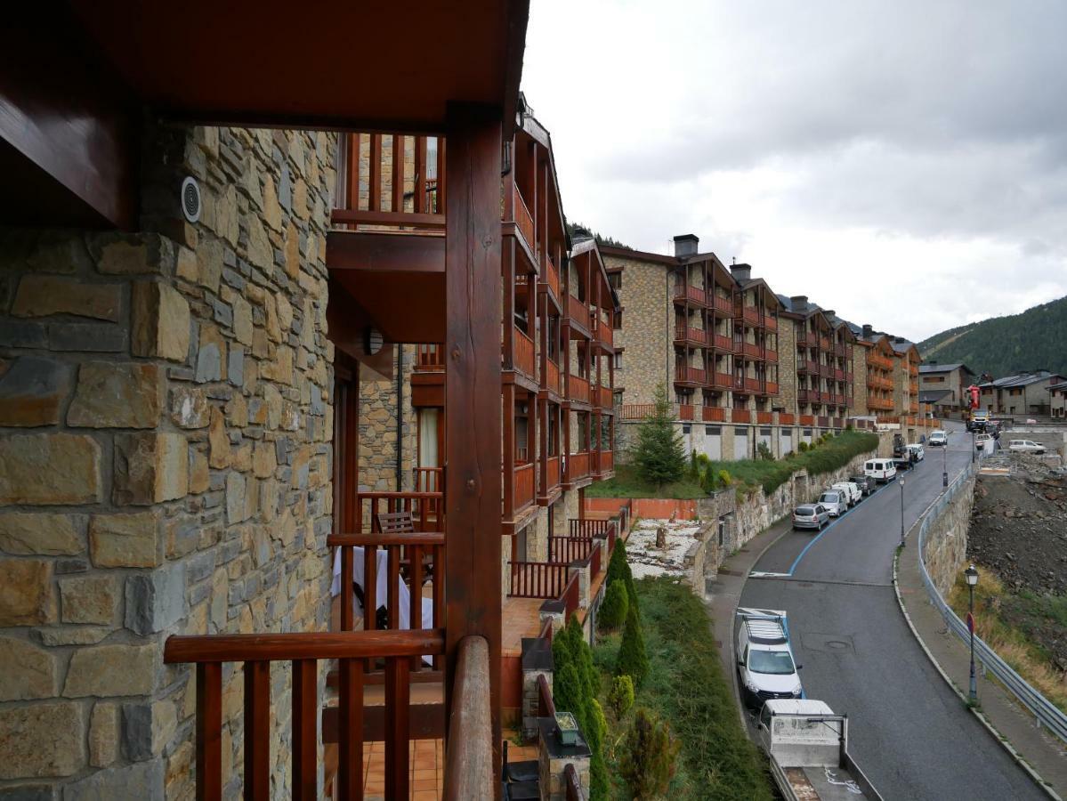 Terrasses- Vacances Pirinenca El Tarter Extérieur photo